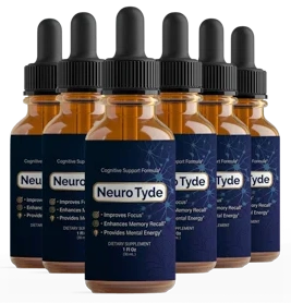 6 Bottles NeuroTyde